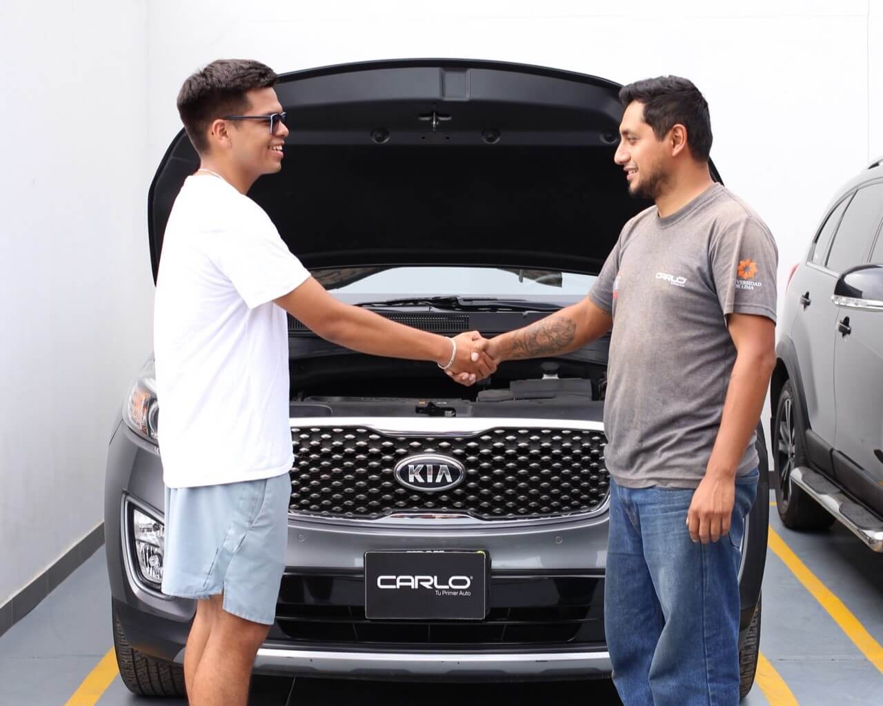 Contratar un servicio paso 3